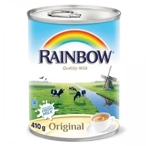 Rainbow Milk