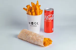 Chicken Twister Spicy