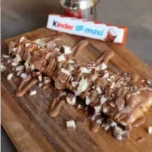 Kinder Waffle Stick                                                                         كيندر وافل ستيك