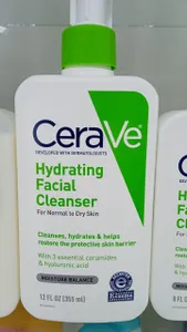 Cerave hydrating facial cleanser 355ml