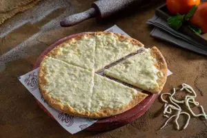Akkawi cheese Pizza