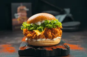 Classic Crispy Combo                                                                       كلاسيك كرسبي كومبو