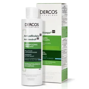 Vichy Dercos Anti-Dandruff Shampoo, 200 ml