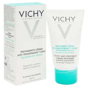 Vichy Deodorant Anti-Perspirant Cream 7days 30ml