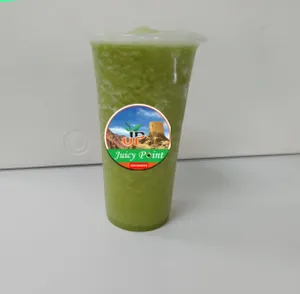 Lemon mint Juice