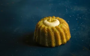 Molton Pistachio Sweet