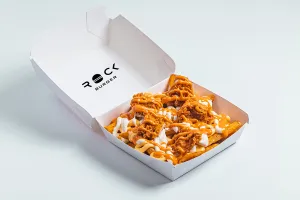 Hen Fries