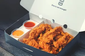 Strips Box                                                                        صندوق ستربس