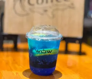 Blue Sky Mojito                                                                        بلو سكاي موهيتو