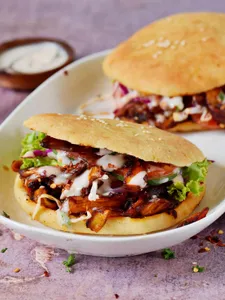 Kebab Sandwich