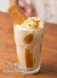 Lotus Shake                                                                            لوتس شيك