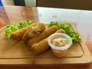 Mozzarella Sticks