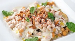 Feteh Hummus                                                                                   فتة حمص