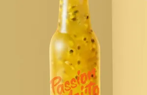 Passion Fruit Mojito                                                                      موهيتو باشن فروت