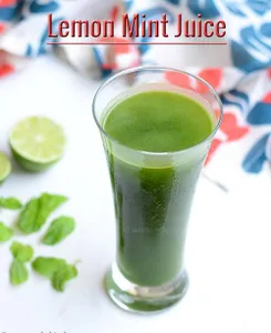 Lemonada Mint Juice                                                                                  عصير ليمونادا نعناع