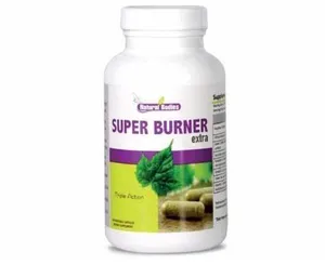 Super Burner Triple action