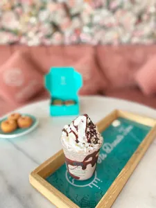 Oreo MilkShake                                                                       أوريو ميلك شيك