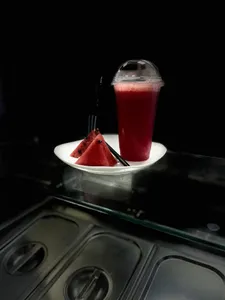 Watermelon juice                                                            عصير البطيخ