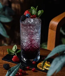 Mix Berry Mojito                                            مكس بيري موهيتو