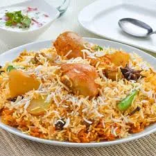 Chicken Biryani                                                                                   برياني دجاج