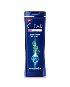 Clear men shampoo