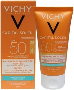 VICHY IDEAL CREME BB SPF 50 F/DRY SKIN 50 ML