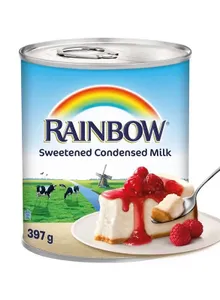 Sweetened Condensed Milk