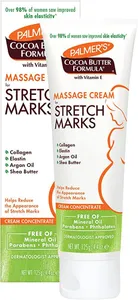 pamers massage cream strech marks