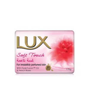 Lux soap