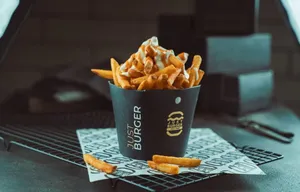 Dynamite Fries                                                                       ديناميت فرايز