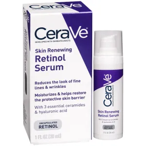 CeraVe Skin Renewing Retinol Serum 1 Ounce