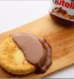 Konafa nutella