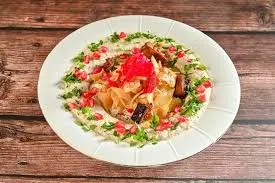 Eggplant Moutabal                                                                              باذنجان متبل