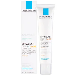 La Roche posay +spf 30