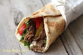 Shawarma Large Sandwich