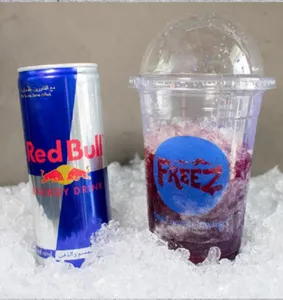 Redbull blueberry