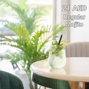 Regular Mojito                                                                                      موهيتو عادي
