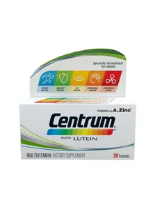 CENTRUM WITH LUTEIN