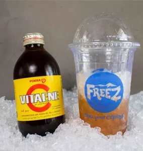Vitamin c peach