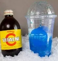 VITAMIN C Blue