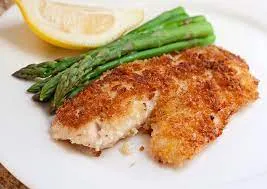 Fish Fillet Broasted                                         وجبة فيليه سمك بروستد