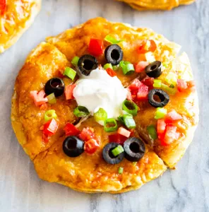 Maxican Pizza