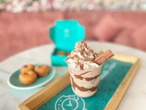 Nutella MilkShake                                                                ميلك شيك نوتيلا
