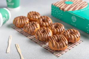 8 Pieces Nutella                                                              8 قطع نوتيلا