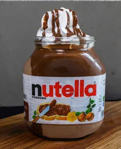 Nutella Big Jar