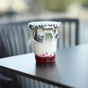 Raspberry Matcha