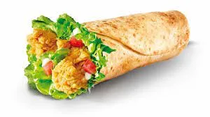 Spicy Zinger Chicken Sandwich                                           سندويتش زنجر الدجاج الحار