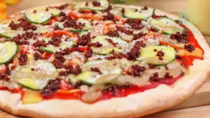 Pizza Shawrama