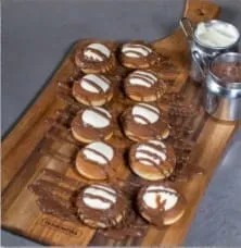 Cheese & Nutella                                                   الجبن والنوتيلا