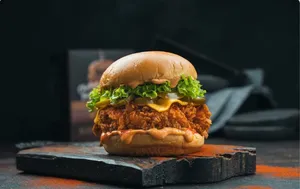 Manhattan Spicy                                                                 مانهاتن سبايسي